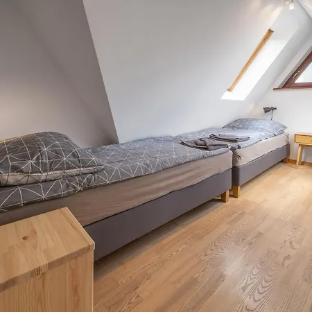 Krokus Pokus Apartment Koscielisko