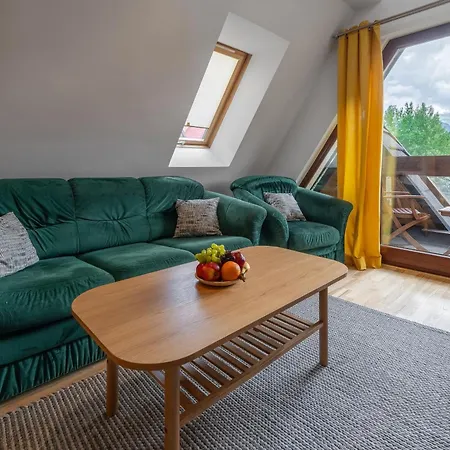 Krokus Pokus Apartment *