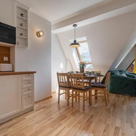 Apartamento Krokus Pokus Basen Sauna Widok Na Tatry